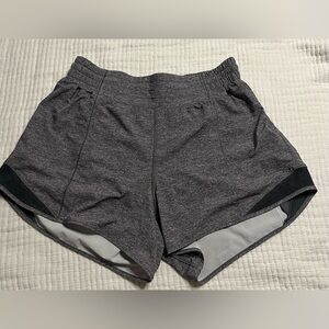 LILULEMON Hotty-Hot High Rise 4” Lined Running Short Size 8